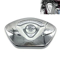 Motorcycle Timing Chain Guards Cover Chrome For Honda GL1800 Goldwing 2001-2013