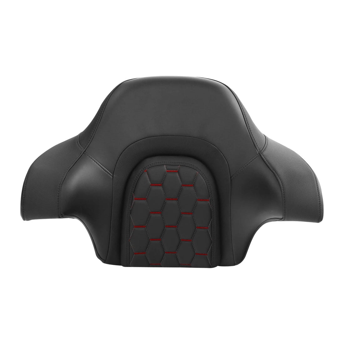 Rear Trunk Passenger Backrest Fit For Harley Touring Road Glide 14-23