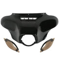 Outer Batwing Fairing & Air Deflectors Fit For Harley Electra Glide 2014-2024
