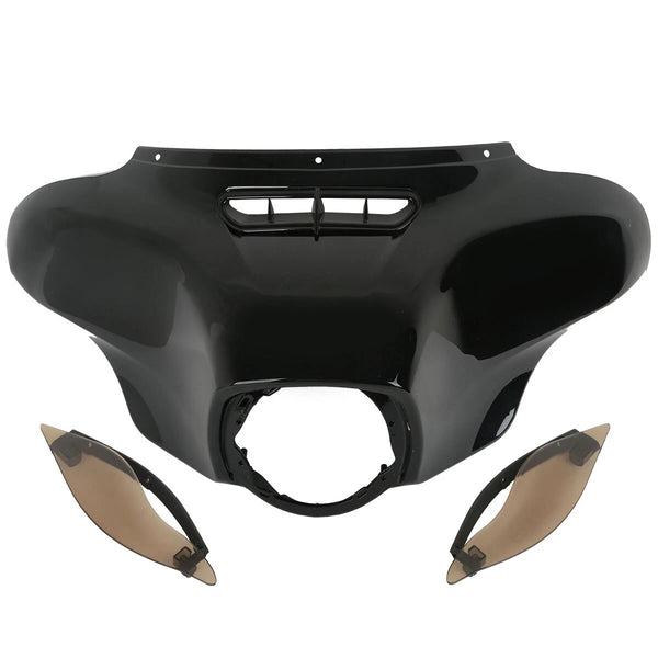 Outer Batwing Fairing & Air Deflectors Fit For Harley Electra Glide 2014-2024