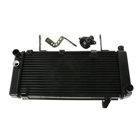 New Suzuki SV1000/S Aluminum Motorcycle Engine Radiator Cooler Fit For 2003-2008