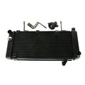 New Suzuki SV1000/S Aluminum Motorcycle Engine Radiator Cooler Fit For 2003-2008