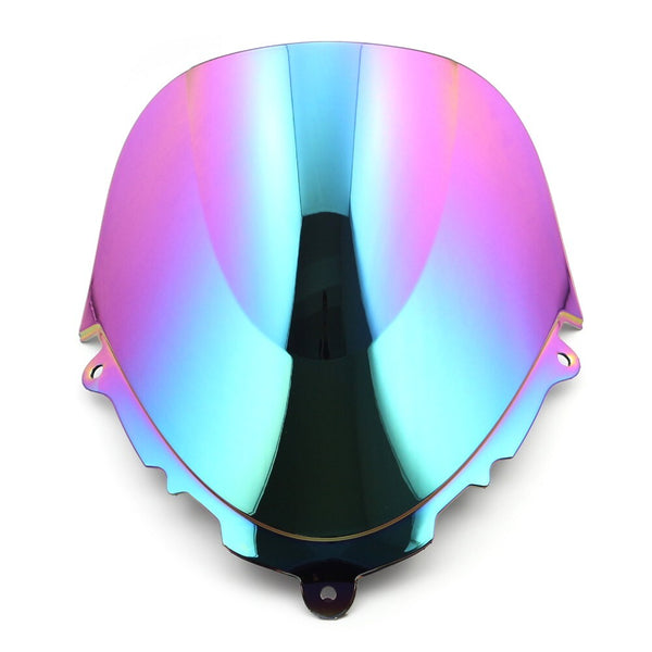 Windshield Windscreen Deflector For Suzuki GSX600/750F Katana 1998-2008 Iridium