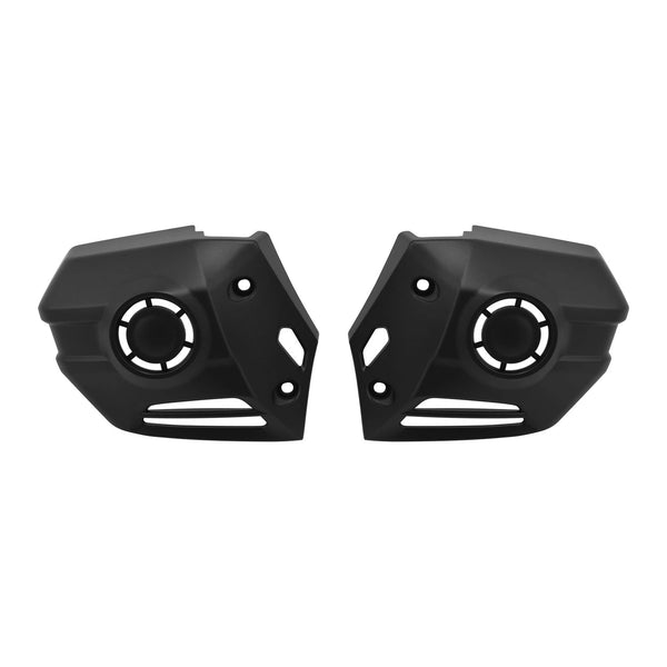 Matte Black Lower Cowl Covers Fairings Fit For Honda Goldwing 1800 GL1800 18-24