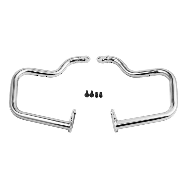 Highway Engine Guard Crash Bar Fit For Indian Scout Bobber Sport Scout Sixty 25