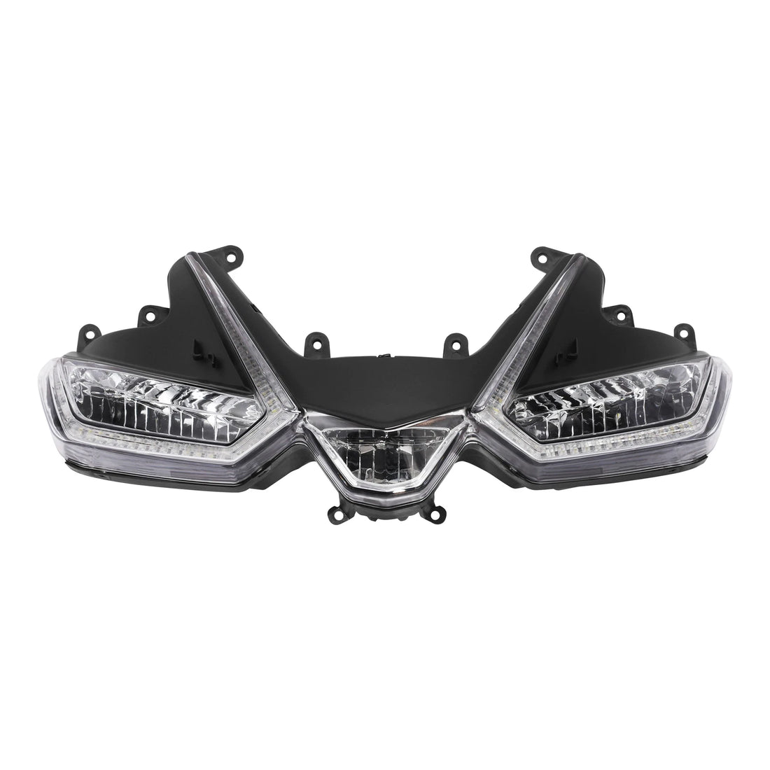 LED Front Headlight Light Assembly Fit For Aprilia RS660 RS 660 2021-2025 24 23