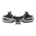 LED Front Headlight Light Assembly Fit For Aprilia RS660 RS 660 2021-2025 24 23