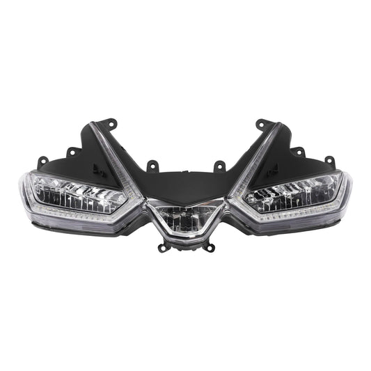 LED Front Headlight Light Assembly Fit For Aprilia RS660 RS 660 2021-2025 24 23