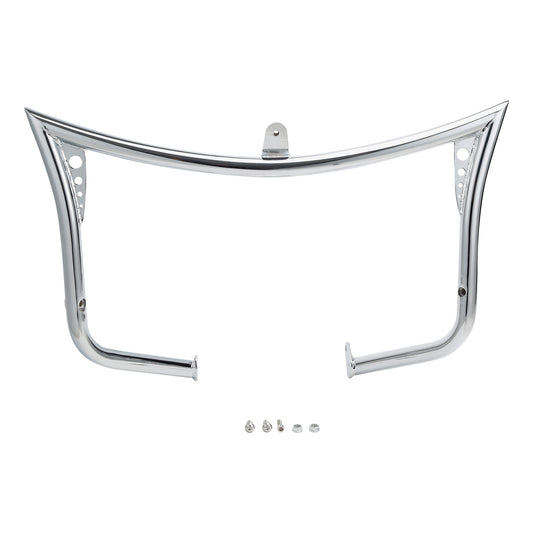 Chrome Engine Guard Crash Bar Fit For Harley Touring Electra Road Glide 1997-08