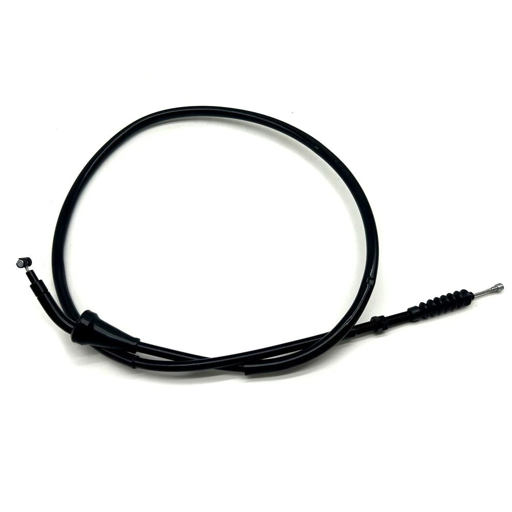 Black Stainless Steel Clutch Cable Wire Fit For BMW G310R G310GS 2016-2019