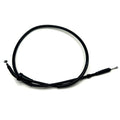 Black Stainless Steel Clutch Cable Wire Fit For BMW G310R G310GS 2016-2019