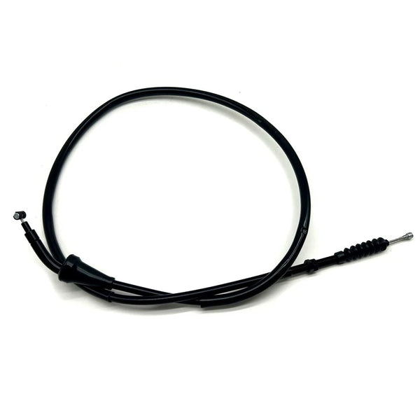 Black Stainless Steel Clutch Cable Wire Fit For BMW G310R G310GS 2016-2019