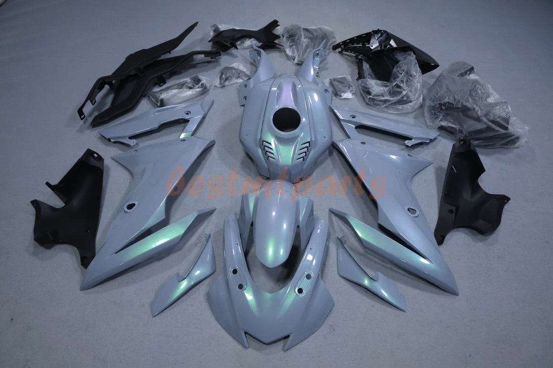Chameleon Fairing Kit For Yamaha YZF R125 2019-2022 20 21 White Grey Green Blue