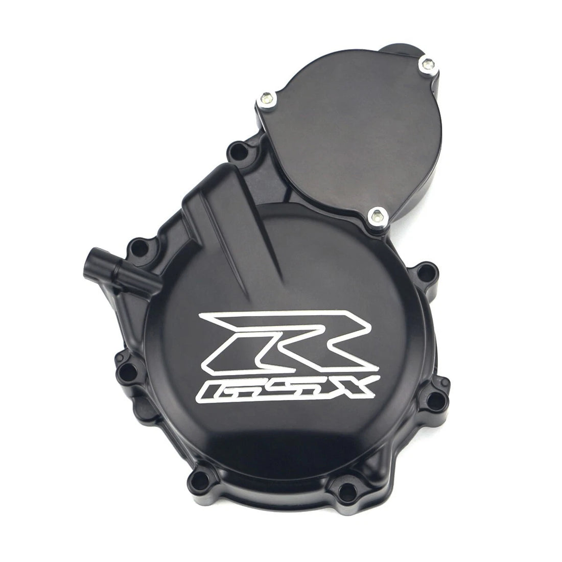 Aluminum Engine Crankcase Starter Stator Cover For Suzuki GSXR600/750 2006-2025