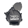 Aluminum Engine Crankcase Starter Stator Cover For Suzuki GSXR600/750 2006-2025
