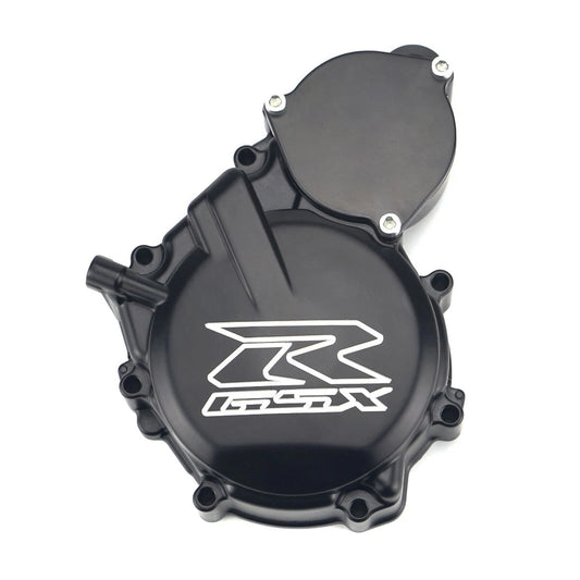 Aluminum Engine Crankcase Starter Stator Cover For Suzuki GSXR600/750 2006-2025