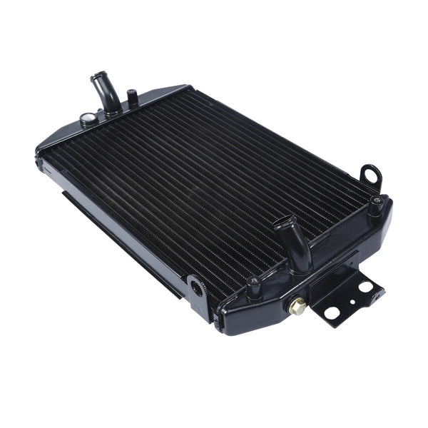 Radiator Oil Cooler Cooling Fit For Yamaha XVZ1300 Xvz 1300 Royal Star 99-13 12