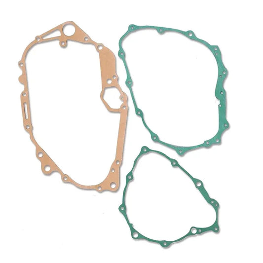 Motorcycle Engine Left Right Crankcase Cover gasket for Honda XR400R 1996-2004
