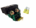 SOLENOIDE DE RELÉ DE ARRANQUE PARA HONDA VT800 VT 800 SHADOW MOTOR CYCLE 1985