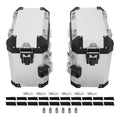 42L Saddlebags Pannier Luggage Side Case Fit For BMW R1300GS 2023-2025 23 24 25