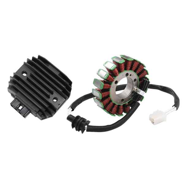 Stator & Voltage Regulator Rectifier Fit For Yamaha Yzf R6 2003-2005