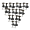 10pcs 420 Chain Master Connecting Link For Honda Kawasaki Motorcycle Dirt Bike