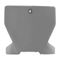 Acerbis 2726570011 Front Number Plate Grey