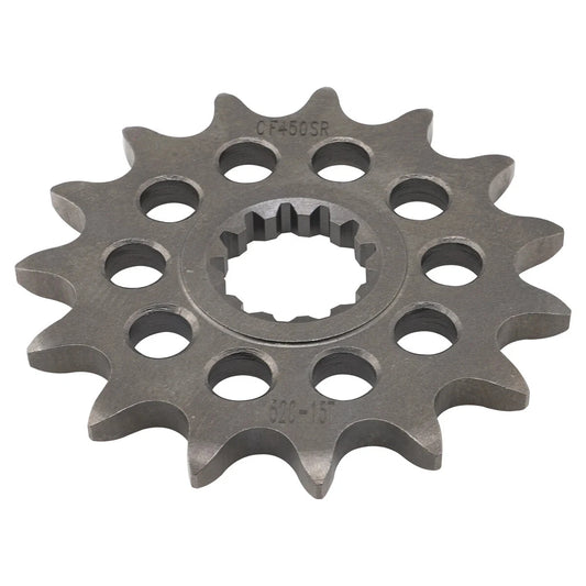520 model 15T Motorcycle Front Sprocket For Cfmoto 450SR 450 SR