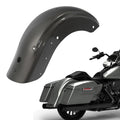 Fit For Harley Touring Road Street Glide 09-23 Industrial Gray Rear Fender