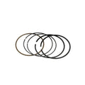 1PCS Engine Parts Piston Rings For CFMOTO 400NK 400GT 68.4mm