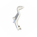 Fit For Ducati Monster 821 2018-2021 2022 New Rear Brake Pedal Foot Lever Silver
