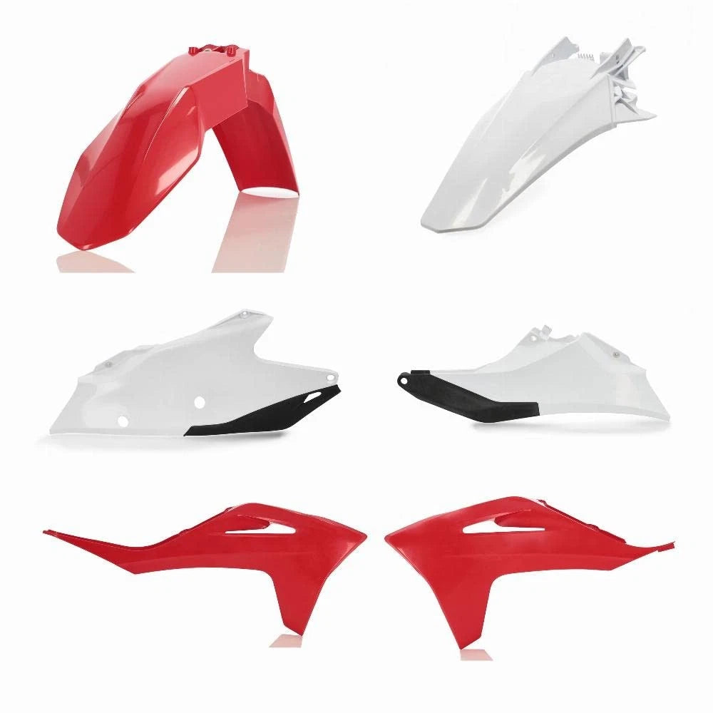 Plastic Kit Gas Original