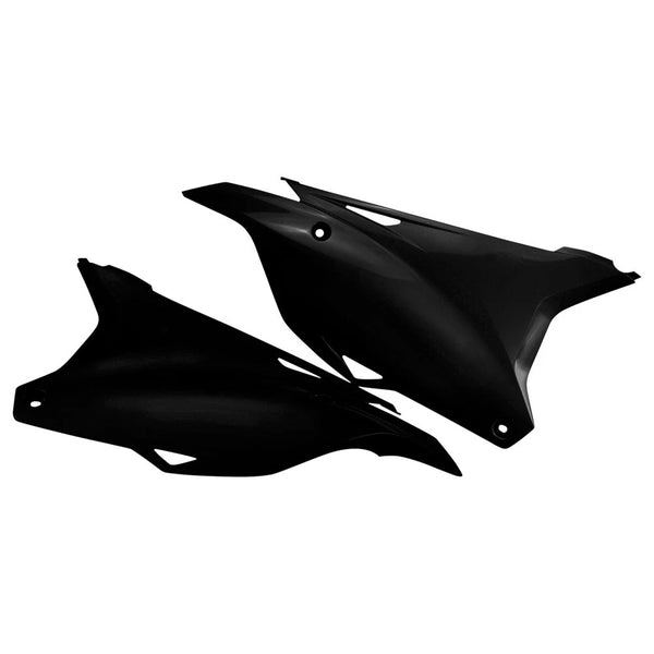 Acerbis 2374080001 Side Panels Black
