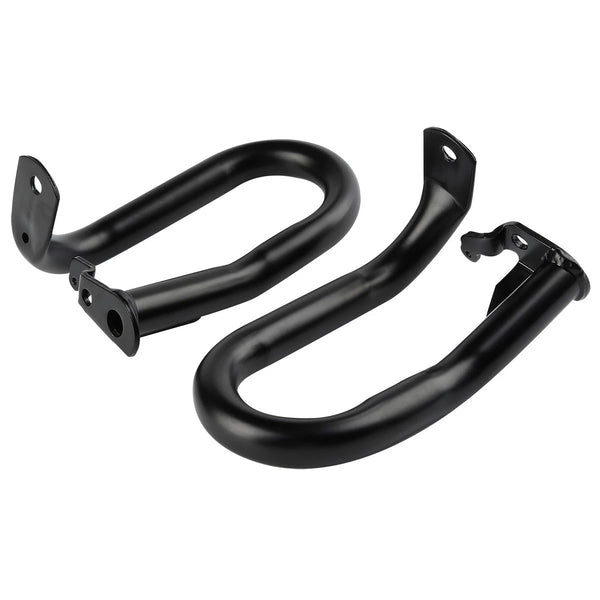 Engine Saddlebag Guard Crash Bar Fit For Honda Goldwing GL1800 01-17 F6B 2013-17