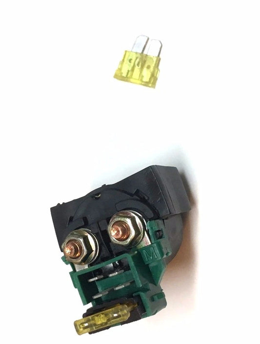 Solenoide DE RelÉ DE Arranque Para Honda VT1100 VT 1100 Shadow Motor Cycle 1985