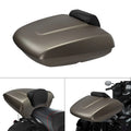 Low Profile Trunk Backrest Fit For Indian Roadmaster 2015-2025 Bronze Smoke