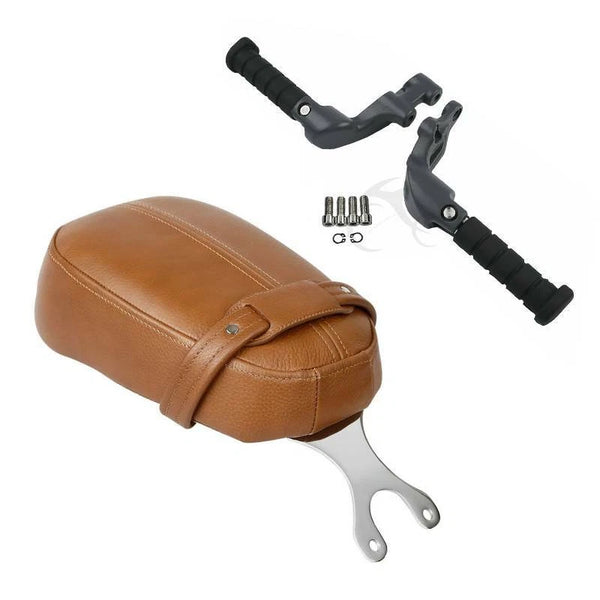 Rear Footpeg Peg Mount Passenger Seat Fit For Indian Scout 2015-2024 Sixty 2026