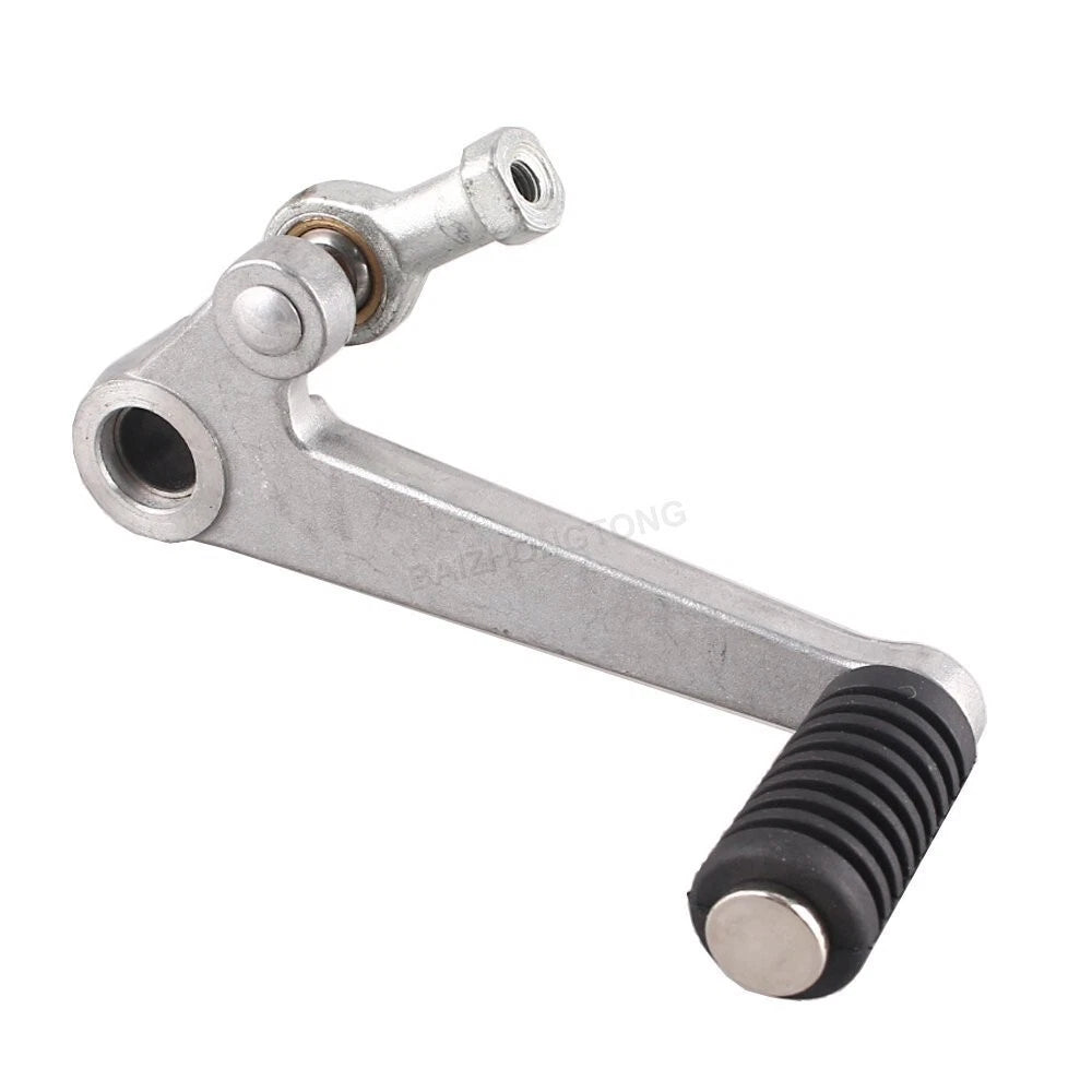 Gear Shift Lever Shifter Silver For Suzuki Hayabusa GSX1300R 1999 2000 2001-2007