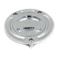 Fuel Caps Fit Honda CBR600/929/954/1000RR CBR600F2/F3/F4 CBR1100XX RC51 Silver