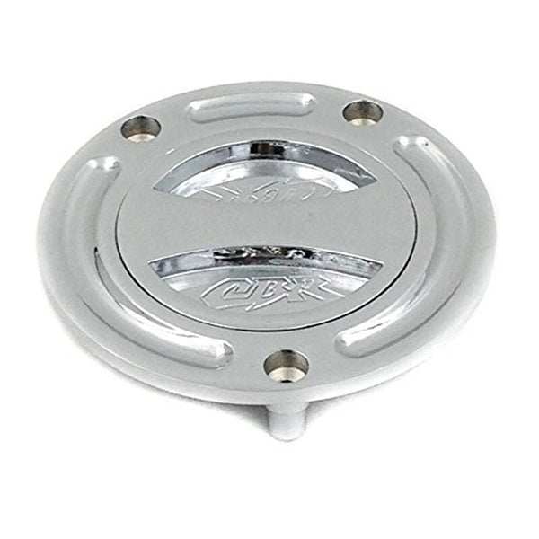 Fuel Caps Fit Honda CBR600/929/954/1000RR CBR600F2/F3/F4 CBR1100XX RC51 Silver
