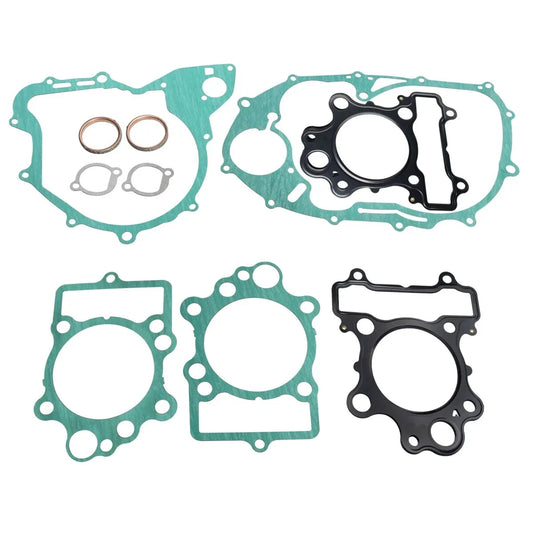 Engine Cylinder Head Clutch Crankcase Gasket Kits Yamaha XVS650 VStar 1997-2018