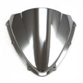 Motorcycle Windshield Windscreen For Suzuki GSXR600/750 2008 2009 2010 Chrome
