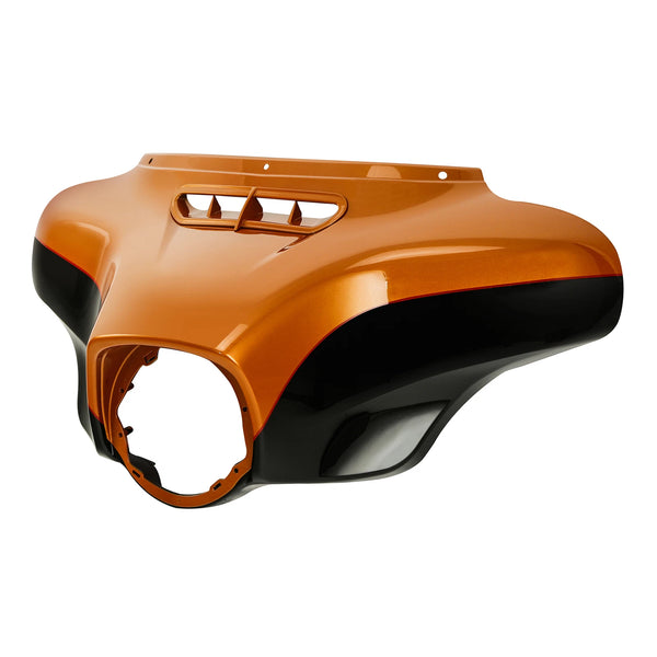 Outer Fairing Fit For Harley Street Glide 2014-2023 22 Amber Whiskey/Vivid Black
