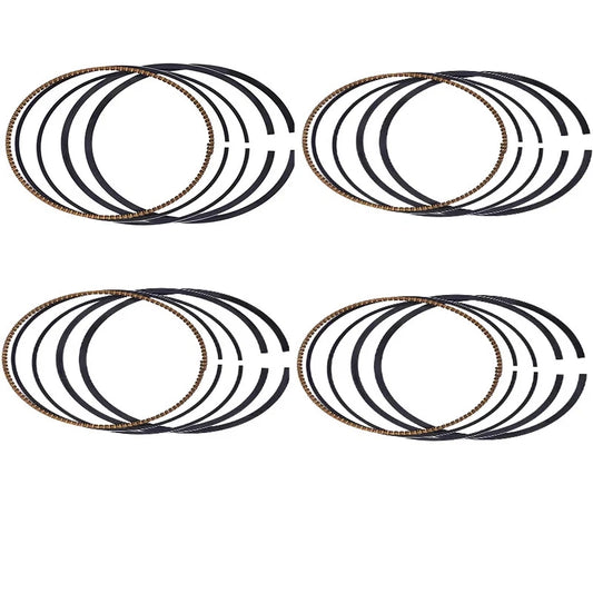 Motorcycle Piston Ring Set For Suzuki GSX-R750 GSXR750 2006-2024