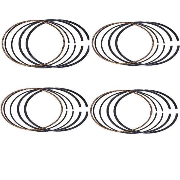 Motorcycle Piston Ring Set For Suzuki GSX-R750 GSXR750 2006-2024