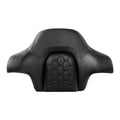 King Chopped Trunk Backrest Pad Fit For Harley Road Street Glide 2014-2025