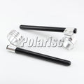 37MM CNC High Lift Universal Adjustable Clip Ons On Handle Bar Handlebar Hbs