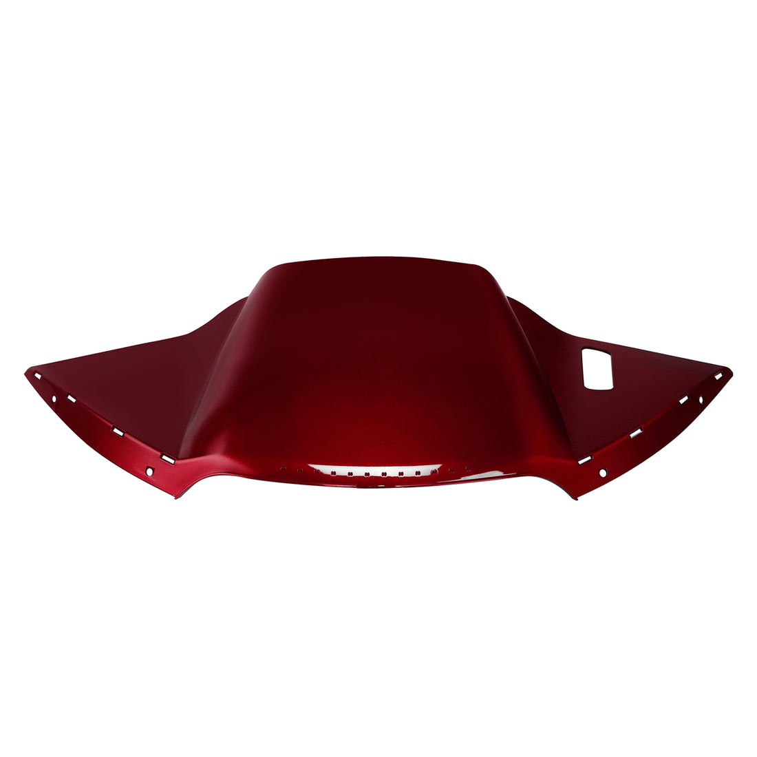 Fairing Air Duct Fit For Harley Road Glide Fltrx 2015-23 19 Velocity Red Sunglo