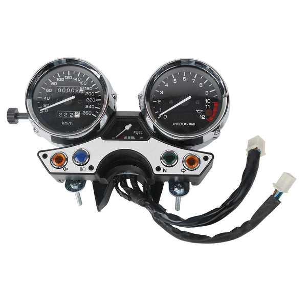 Speedometer Gauge Tachometer Speedo Fit For Yamaha XJR1300 Xjr 1300 1998-2003 02