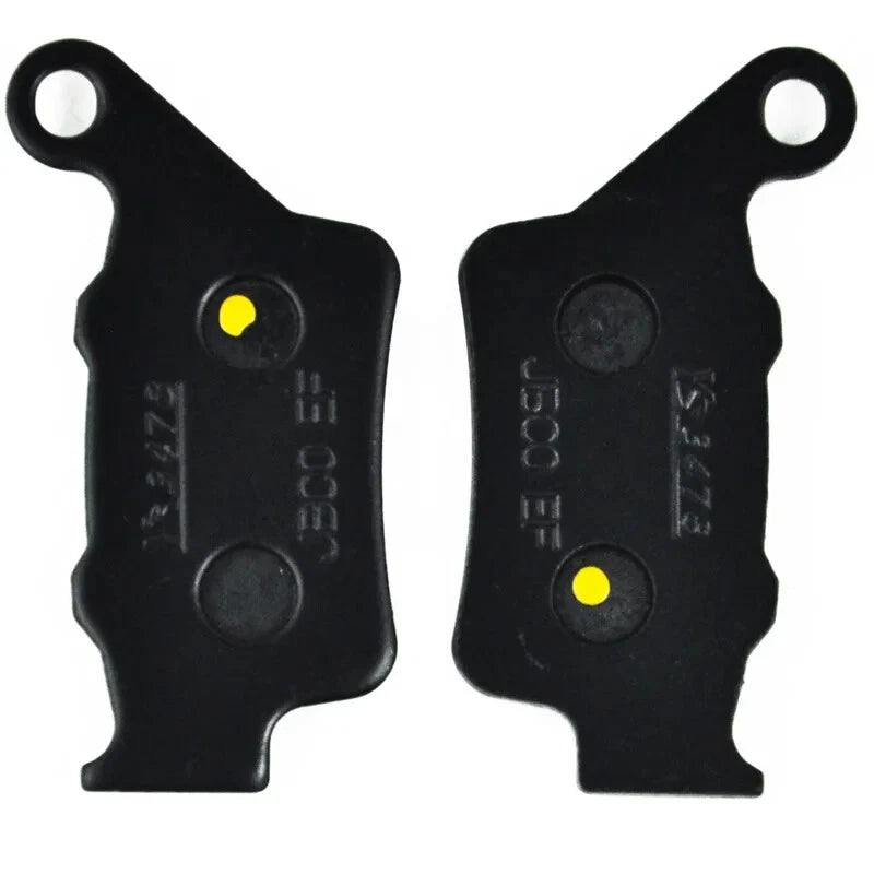 Motorcycle Rear Brake Pads For Yamaha 660 XT - ZA Ténéré DM04 13-16 rear